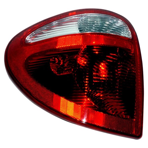 Crown Automotive Tail Light, #68241335Aa 68241335AA